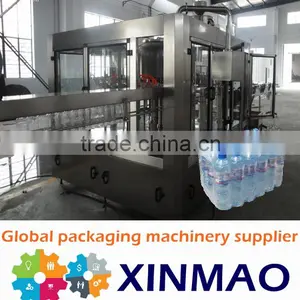 Fully Automatic Mineral Water Plant for Beverage Processing thumbnail-3