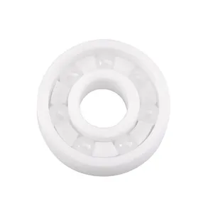 DSR Bearing Ceramic Bearing Ball Roller Engine Rolling Wheel 608 6204 6205 6206 Deep Groove Ball Bearing thumbnail-4