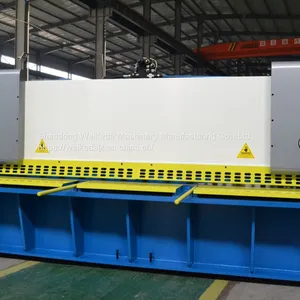 RAS2008 Hydraulic Guillotine Shears thumbnail-1