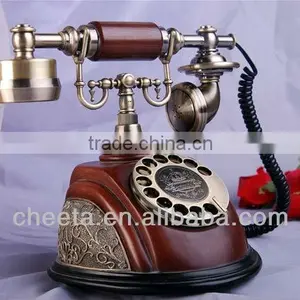 Retro Telephone Decoration Home thumbnail-1