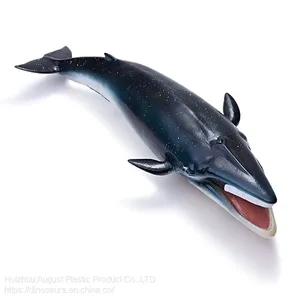 Non-Toxic Educational Factory Price PVC Animal Dinosaur Toys Balaenoptera Physalus Dino Simulation Dinosaur World thumbnail-1