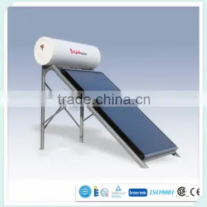 2016 Best Quality Hot Sale Portable Flat Panel Solar Water Heater thumbnail-1