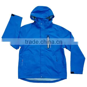 Microfiber Athletic Apparel Wind Jacket Mens Clothing thumbnail-1