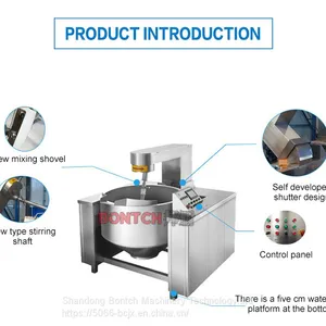 High Efficiency Egg Cooking Machine For Kitchen thumbnail-2