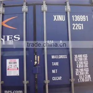 Used Steel Cargo Containers for Sale ISO Standard Various Sizes 20'40'40HC thumbnail-2
