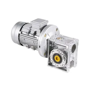 Nmrv Worm Gearbox Ratio 5-100 Made in China thumbnail-1