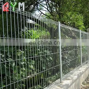 Roll Top Mesh Fence Panels Cheap Brc Welded Mesh Fence thumbnail-3