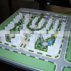 Mass Block Model Architecture for City Planing Development thumbnail-5