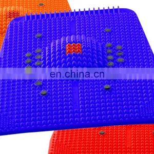 Indian Best Quality Healthy Foot Massage Device Acupressure Power Mat thumbnail-1