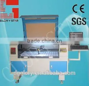 Automatic Video Camera Co2 Laser Cutting Machine Best Price Laser Cutting Machine With CCD Camera and DSP Control System thumbnail-1