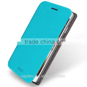 MOFi PU Leather Flip Cover Case for OPPO Joy 3, TPU Mobile Phone for OPPO Joy 3 thumbnail-5