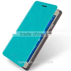 MOFi Case Celular Housing for Samsung GALAXY On5 G5500, Mobile Handset Coque Flip Leather Back Cover for Samsung On5 thumbnail-4