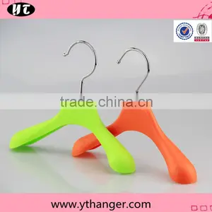 Colorful Childern Plastic Hanger With Cheap Price for Kids thumbnail-4