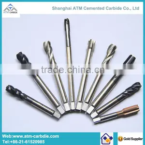 CNC Solid Carbide Thread End Mill for Metal Cutting thumbnail-1