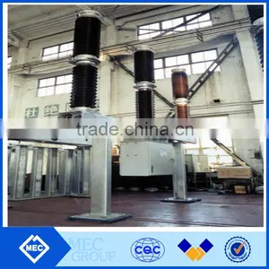 LW35 High Voltage Circuit Breaker SF6 thumbnail-1