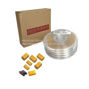 Factory Wholesale Patch Tantalum Capacitors Tantalum Electrolytic Capacitors Can be Customized thumbnail-4