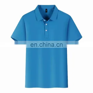 Men's Slim Fit Polo, Shirts Short Sleeve Casual Golf T-Shirt Jersey Tops Tee/ thumbnail-2