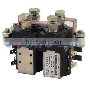 CZWH100A-2T/120V DC Contactor thumbnail-1