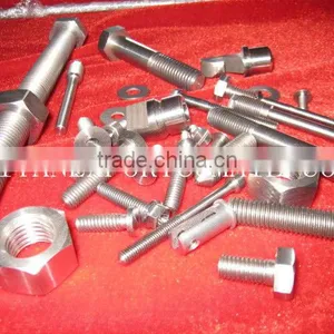 Titanium Fastener and Bolt thumbnail-1