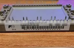 7MBR50U4P120-50 7MBP80RTF060 IGBT Module thumbnail-1