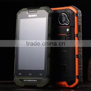 Discovery V6 Rugged Smart Phone With 4.0 Inch thumbnail-2