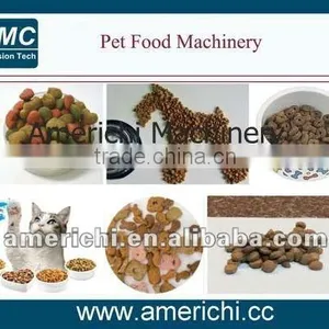 Pet Dog Cat Food Machine thumbnail-1
