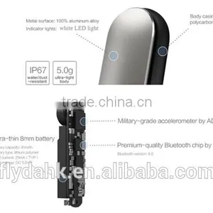 Xiao mi mi Waterproof Smart Bracelet Sport Bracelet Bluetooth Smart Watch. thumbnail-5