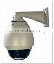 Pan Tilt Security Camera/PT Speed Dome Camera With IR Led thumbnail-1