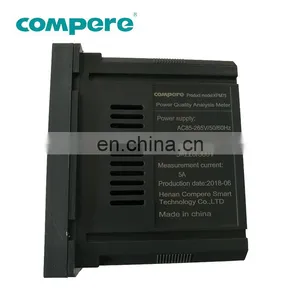 SOE Record 3 Phase Digital Modbus Network Analyzer Meter Power Analyser Data Logger thumbnail-4