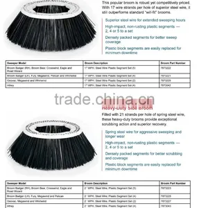 Side Brush for Cleaning Road Street Sweeper thumbnail-6