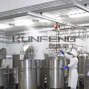 Cleanroom Kbk Crane thumbnail-1