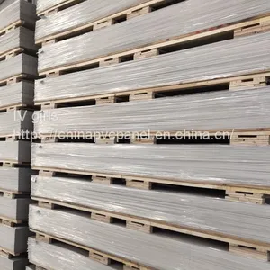 PVC Panel UV Panel PVC Marble Panel Made in China PVC Wallboard SPC thumbnail-4