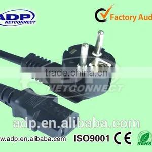 220v PC Computer Power Plug thumbnail-1