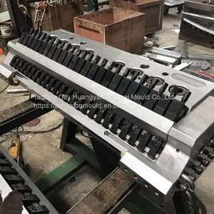 EVA Film T-die PET PE PLA Sheet Extrusion Mould thumbnail-4