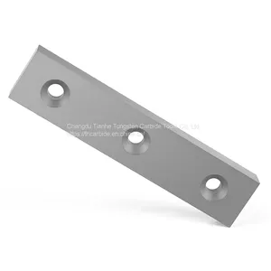 Carbide Tools Blanks For Customization, Press To Size Products, Wear Parts, ISO thumbnail-2