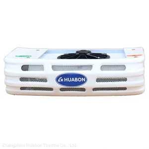 Transport Refrigeration Unit for Small Van Refrigerated Box Size at -20 Celsius Degree thumbnail-1