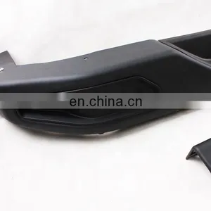 10th Anniversary Rear Bumper for Jeep Wrangler JK 2007+ Accessories Steel Rear Bumper thumbnail-2