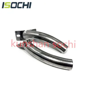 Stainless Steel Pressure Foot Part Vacuum Pipe Joint for PCB Qianghua Machine One-Stop Solution for PCB Consumables thumbnail-1
