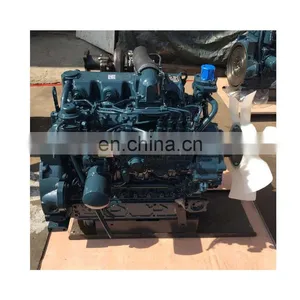 Pc400-8 Pc400-7 Pc450-7 Fuel Injector 6251-11-3100 09500-6070 Common Rail Fuel Injector for PC350-7 PC400-7 P400-8 PC450-7 PC550 thumbnail-3