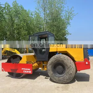 High Quality Dynapac Roller Road Construction Machinery Ca301d Ca31d Ca251d Ca25d thumbnail-1
