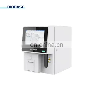BIOBASE China Auto Hematology Analyzer BK-3100 3 Part Hematology Clinical Analytical Instruments for Lab thumbnail-2