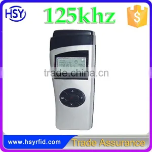HSY-5000E 125khz RFID LCD Guard Tour System thumbnail-1
