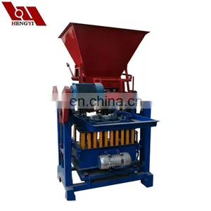 Brick Making Machine in Zambia/plastic Pallets for Brick Block Making Machine/electric Brick Making Machine thumbnail-4