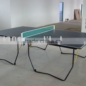 Simple Table Tennis Table With Good Quality thumbnail-1