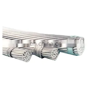 Top Quality Aac With Astm B231 Standard All Aluminum Conductor Daisy Peony Tulip Canna thumbnail-1