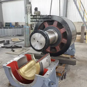 Support Roller, Spare Parts for Rotary Kiln, Drum Kiln. thumbnail-2