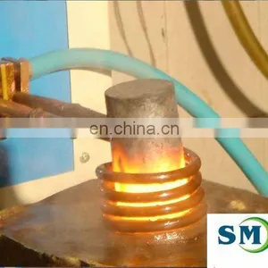 Forging, Brazing, Quenching Ultrasonic Frequency Induction Heating Equipment 100KW, 5~30Khz thumbnail-3