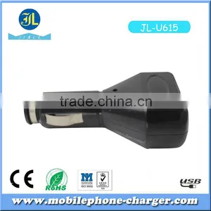 Wholesale Mobile Phone Accessories Usb Vehicle Charger With 2 Usb Port thumbnail-1