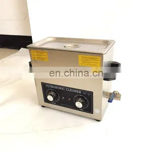 Factory Price 3L 6L 10L 3l Ultrasonic Cleaner for Medical/lab/school / Ultraschallreiniger thumbnail-5