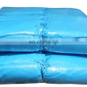 Wholesale Disposable Thicken New Material Nonwoven Shoe Cover thumbnail-4